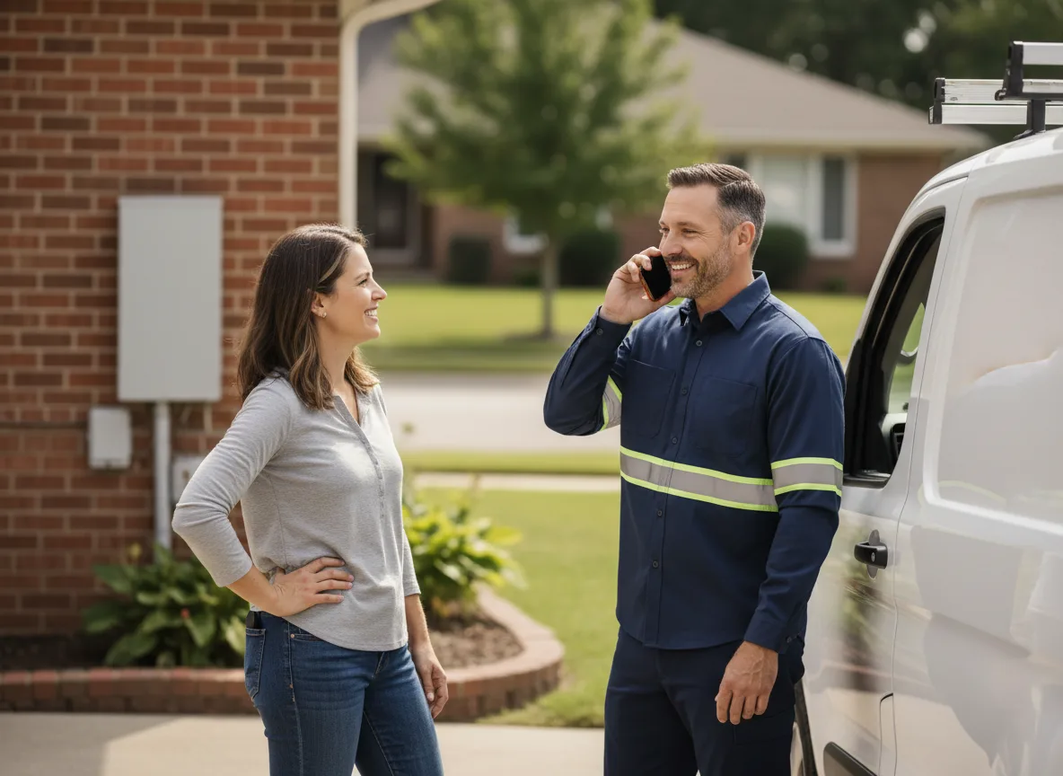 Electrical repair frequently asked questions in Robins, IA